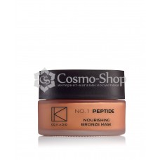 Dr.Kadir No.1 Peptide Nourishing Bronze Mask / Питательная пептидная маска 50мл